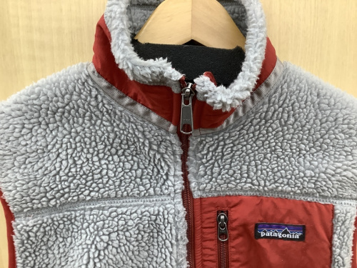 ベストのレトロXベスト