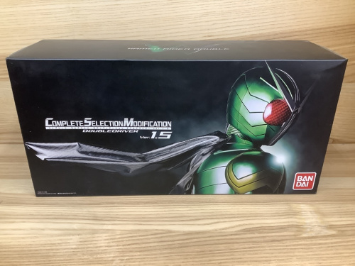 仮面ライダーのプレミアムバンダイ