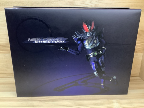仮面ライダーのプレミアムバンダイ