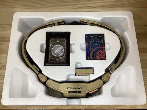 CSMデンオウベルトの川崎横浜中古小物情報