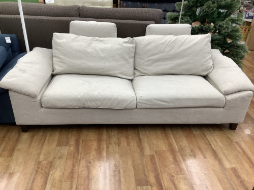 ソファの2人掛けソファー