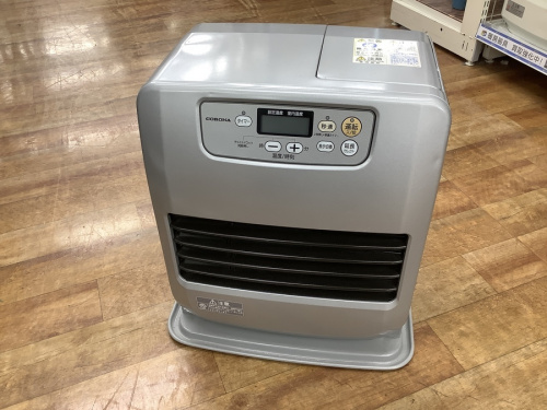 ストーブのヒーター