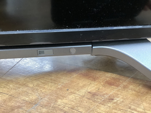 液晶テレビのTOSHIBA