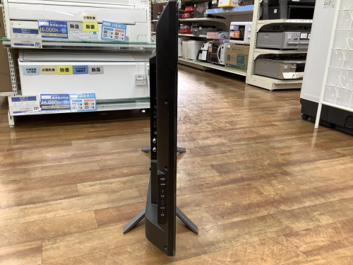 TOSHIBAの43インチ