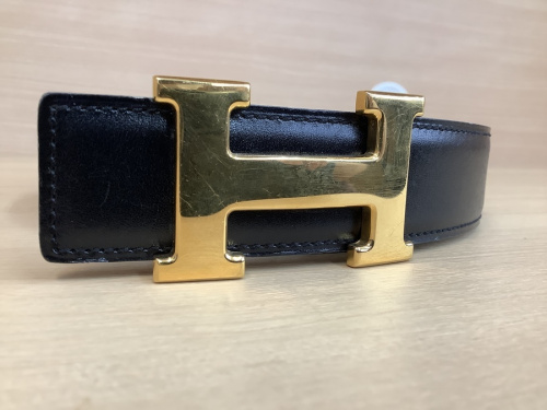 HERMESのベルト
