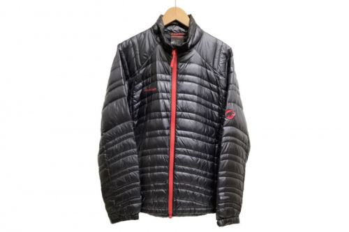 ジャケットのダウンジャケット