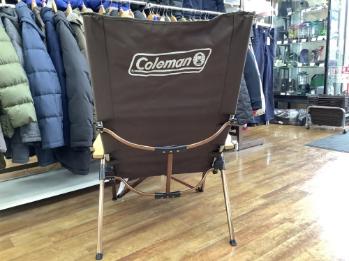 Colemanのトレファク 川崎野川