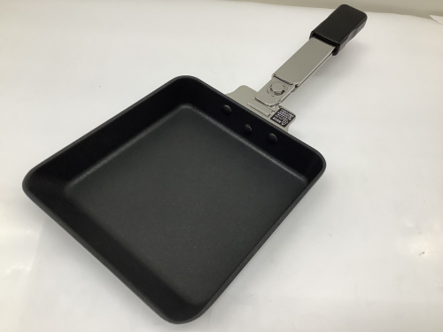 アウトドアのBBQ用品