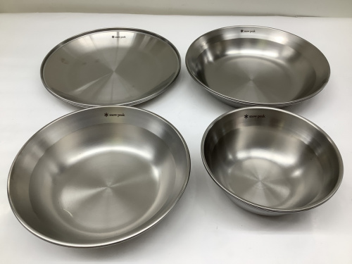 アウトドアのBBQ用品