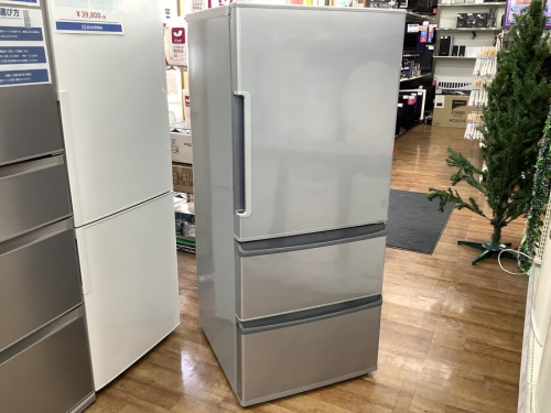 キッチン家電の冷蔵庫