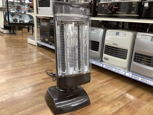 季節家電のヒーター