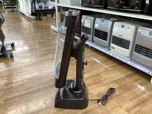 遠赤外線暖房機のDAIKIN