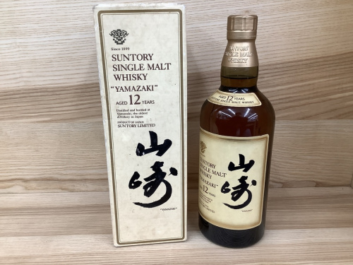 蒸留酒類のウィスキー
