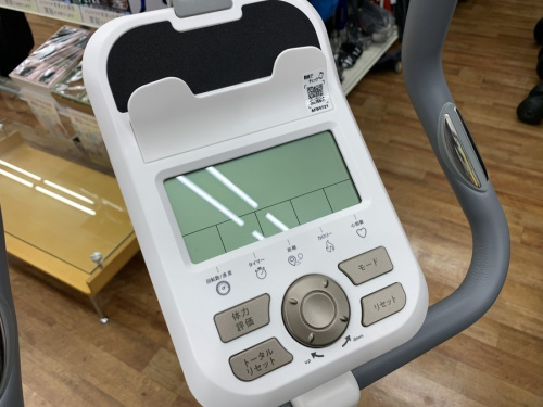 エアロバイクのエアロマグネティックバイク5721