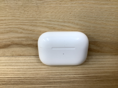 ワイヤレスイヤホンのAirPods Pro