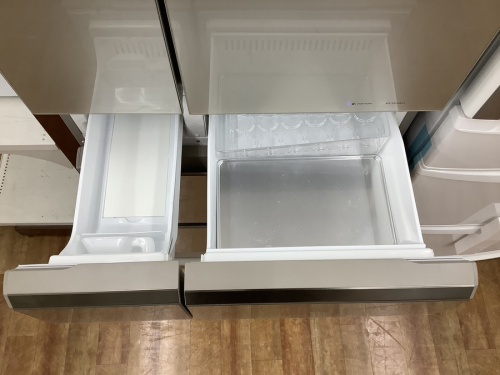 6ドア冷蔵庫のPanasonic