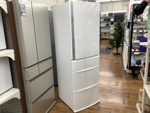 キッチン家電の冷蔵庫