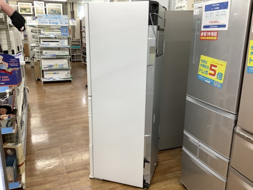 冷蔵庫の6ドア冷蔵庫