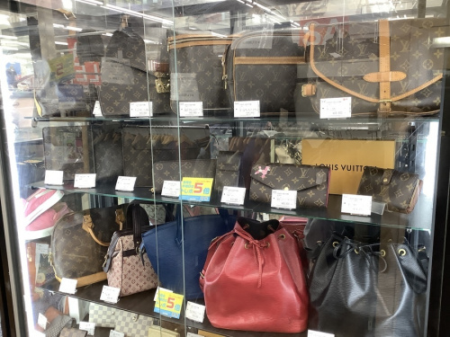 バッグ　ブランドの大型家電