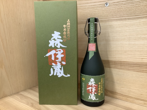 蒸留酒類の芋