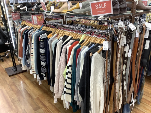 洋服　買取のトレファク 川崎野川