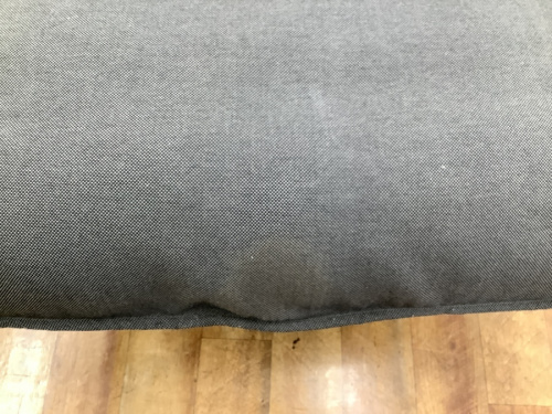 1人掛けソファーの無印良品