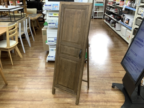 家具のミラー