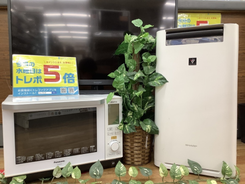 トレポ5倍のテレビ
