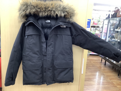 マクマードパーカーのTHE NORTH FACE
