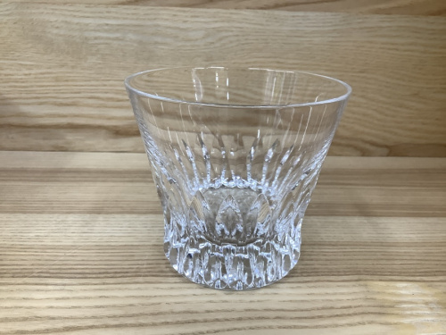 グラスセットのBaccarat