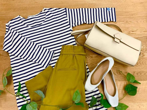 洋服の春物買取