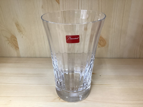 グラスセットのBaccarat