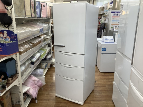 キッチン家電の冷蔵庫