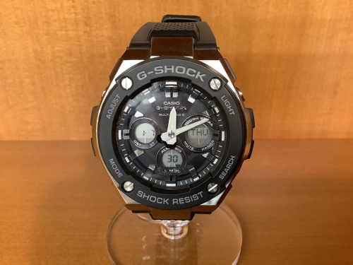 リストウォッチのG-SHOCK