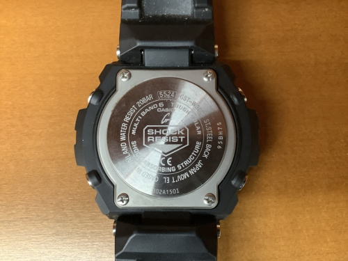 CASIOのトレファク 川崎野川