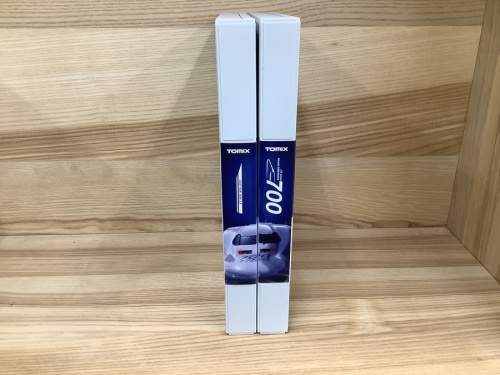 NゲージのTOMYTEC