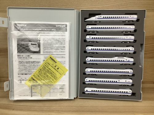 TOMYTECの川崎横浜中古小物情報