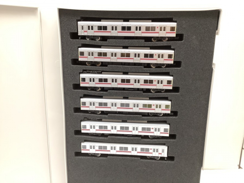 NゲージのGREENMAX