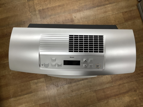 ヒーターのガスファンヒーター