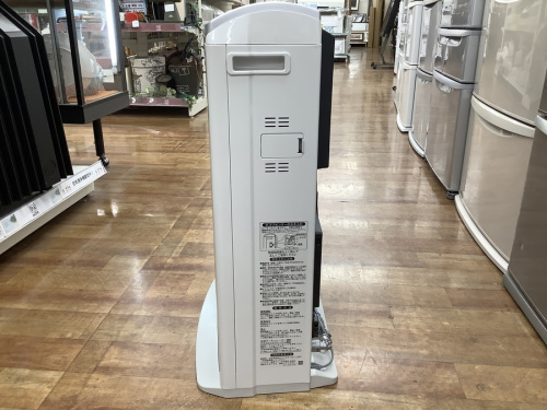 ガスファンヒーターのRinnai(リンナイ)