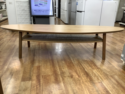 テーブルのコーヒーテーブル