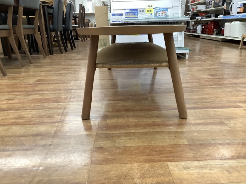 コーヒーテーブルのIKEA