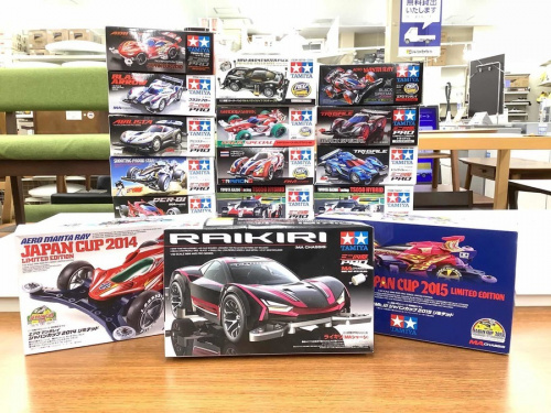 ホビーのミニカー