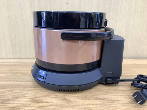 IH炊飯器の炊飯器