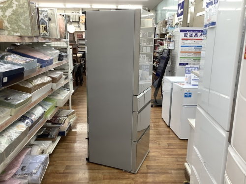 中古家電のPanasonic