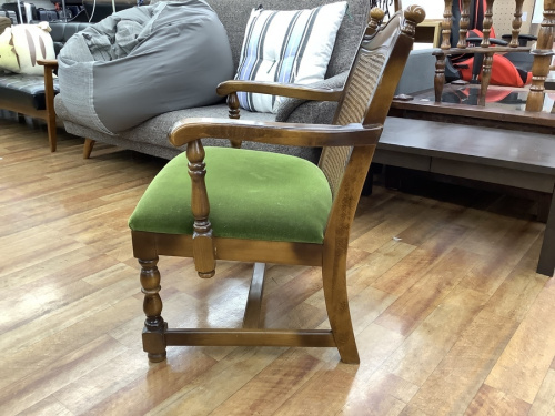 アームチェアのkarimoku