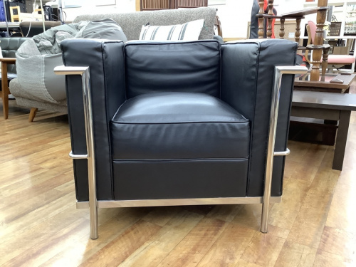 ソファーの1人掛けソファー