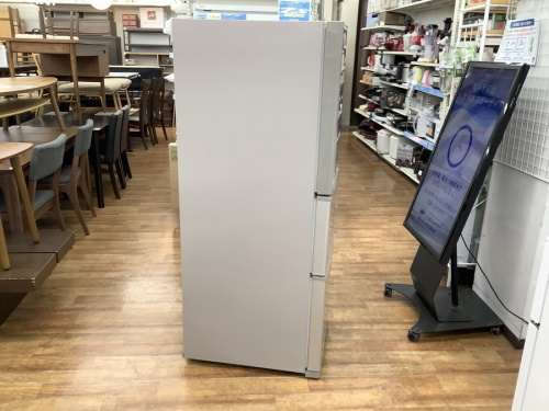 中古家電のHITACHI