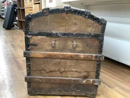 アンティークの宝箱