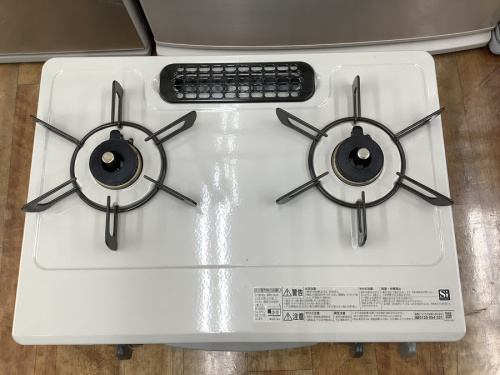 ガスコンロのガステーブル